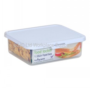 Wham Food Storage Locker Rectangular 1.33 Litre